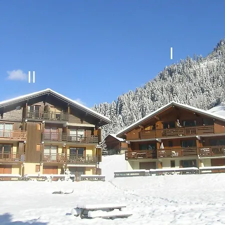 Confortable à - 4 Pers. - Fr-1-886-25 Appartement Arèches